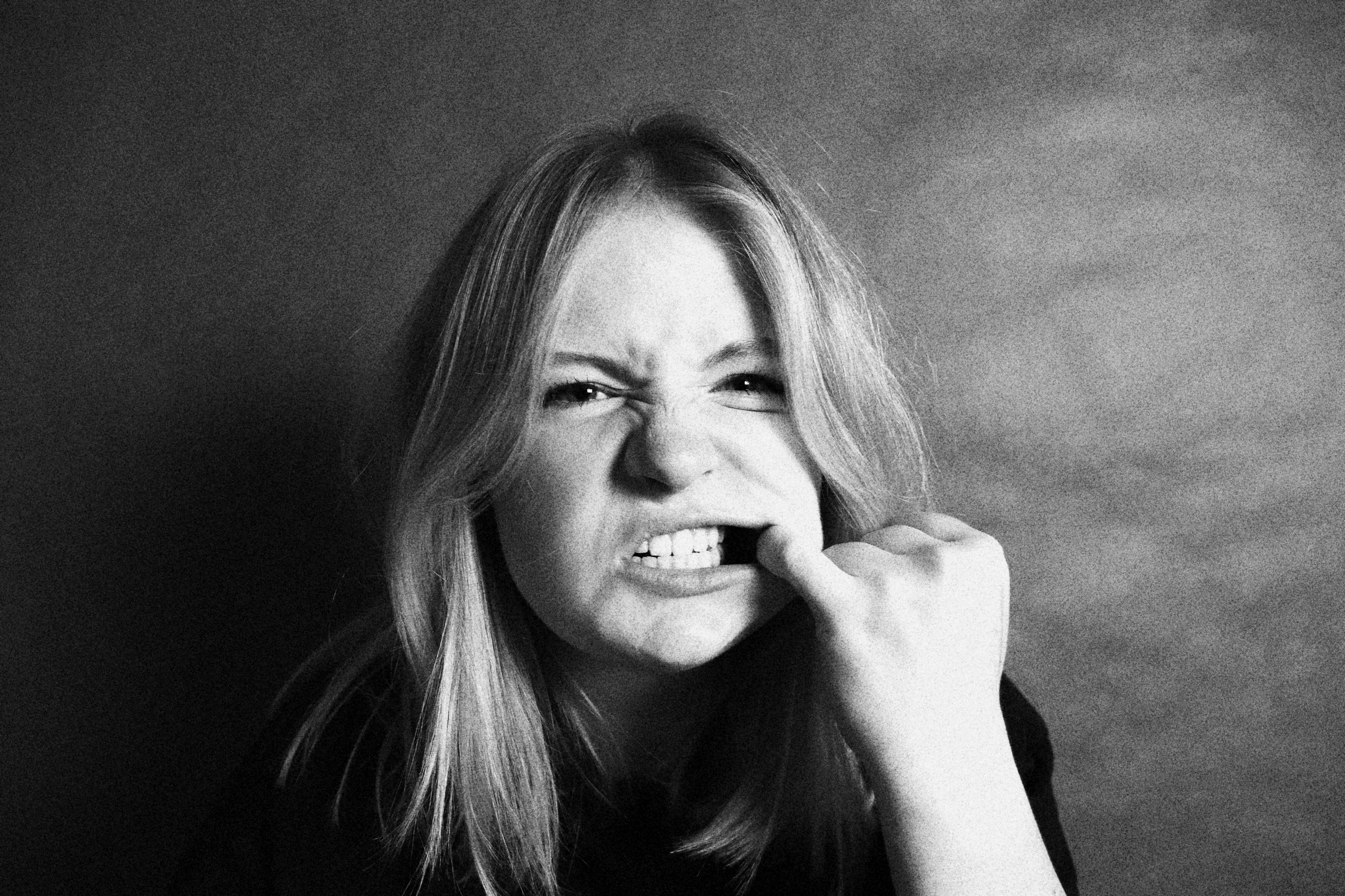 Navigating Anger with Bipolar: What I’ve Broken, What I’ve Learned